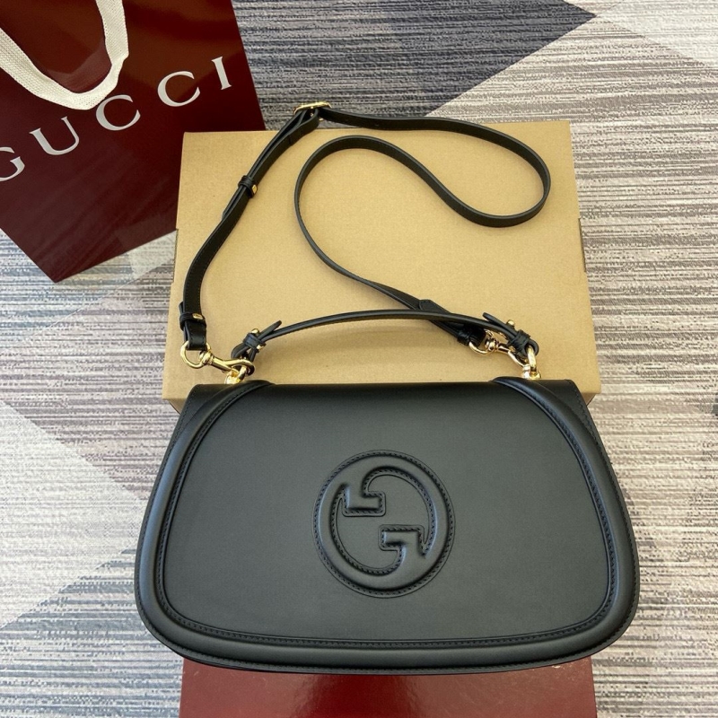 G*u*i top handle bags